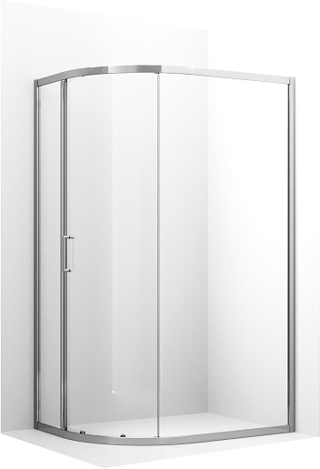 Ambassador  Душевой уголок Kingston 100x80 14011114 – фотография-2